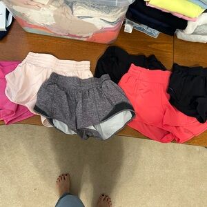 Assorted Women's Athletic Shorts